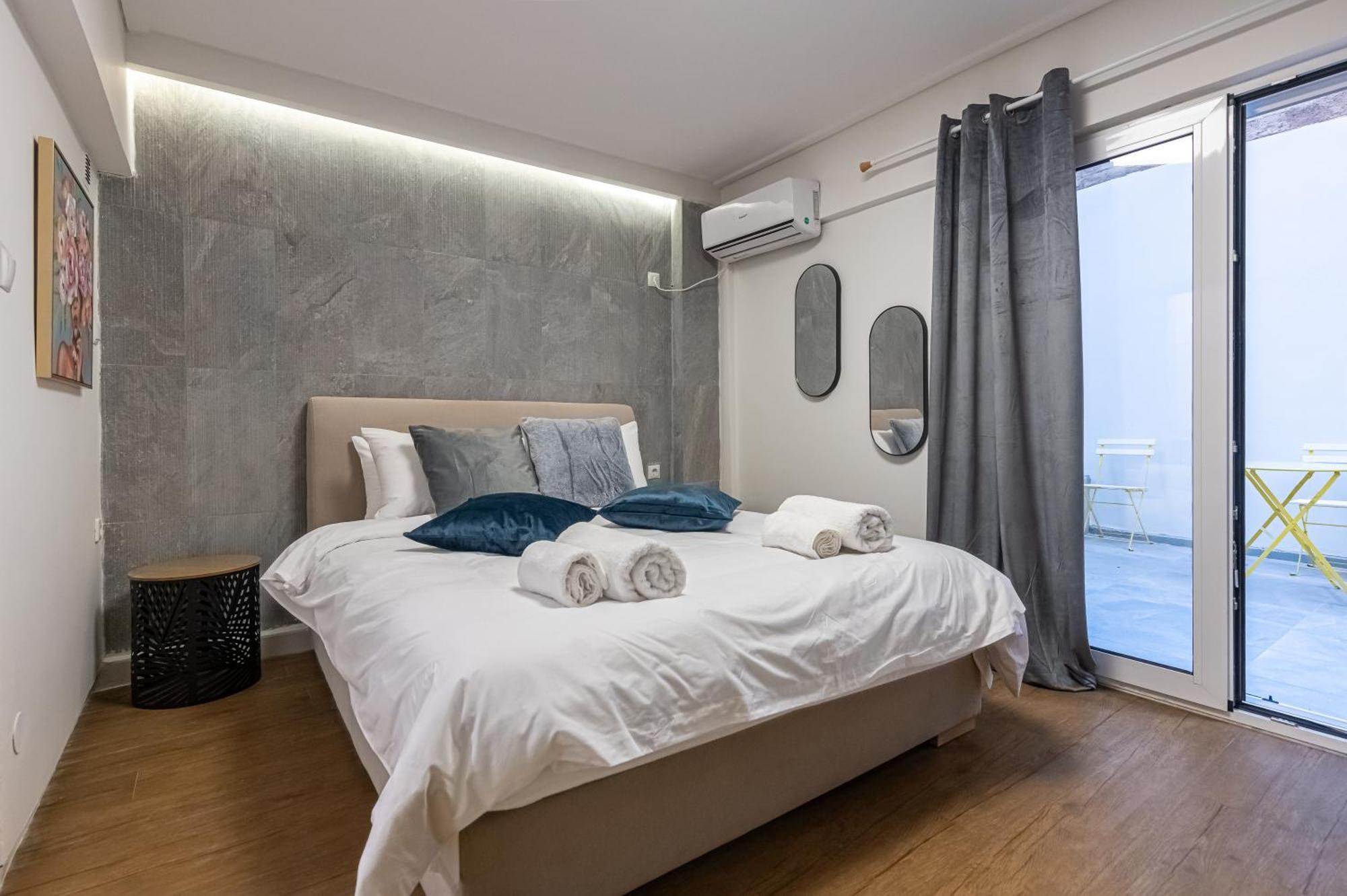 Koukaki Studio Close To Acropolis 100Mbps Atene Esterno foto